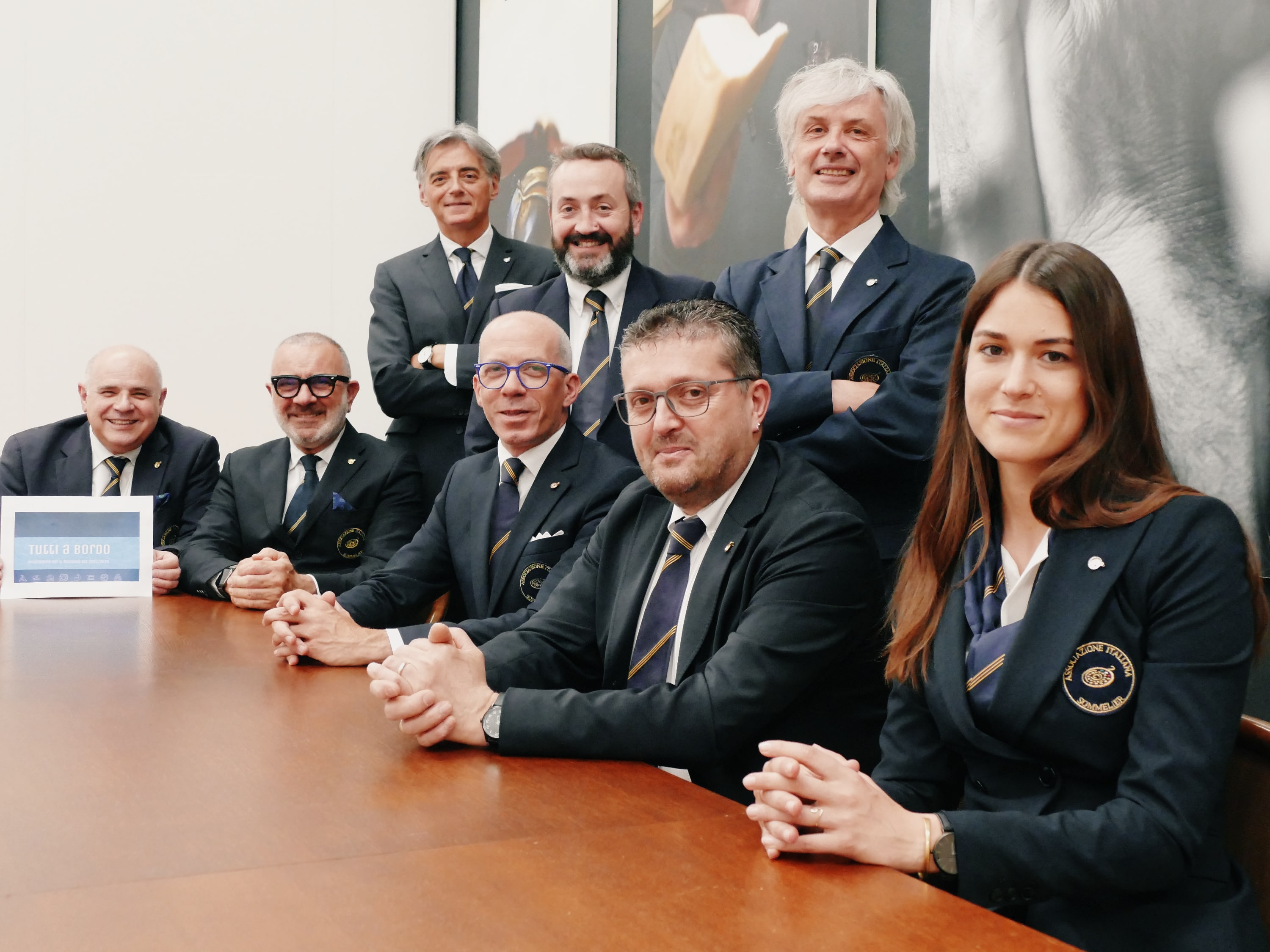 L'Associazione AIS Friuli Venezia Giulia Chi siamo